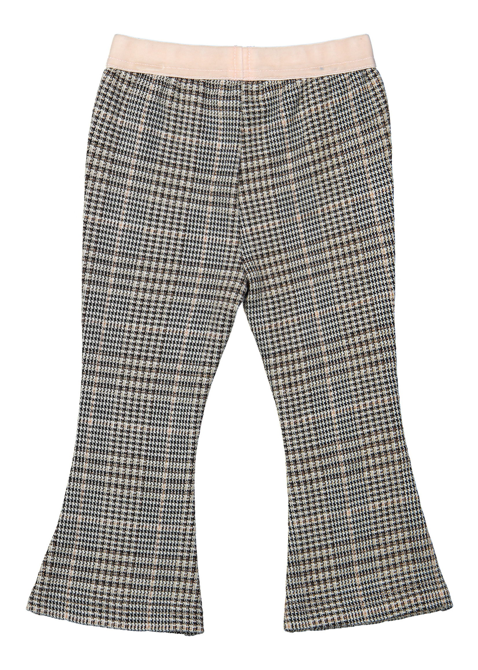 Koko Noko Girls Trousers, Grey, F40923-37