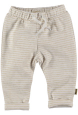 B.E.S.S. Pants Striped, Off White, W21