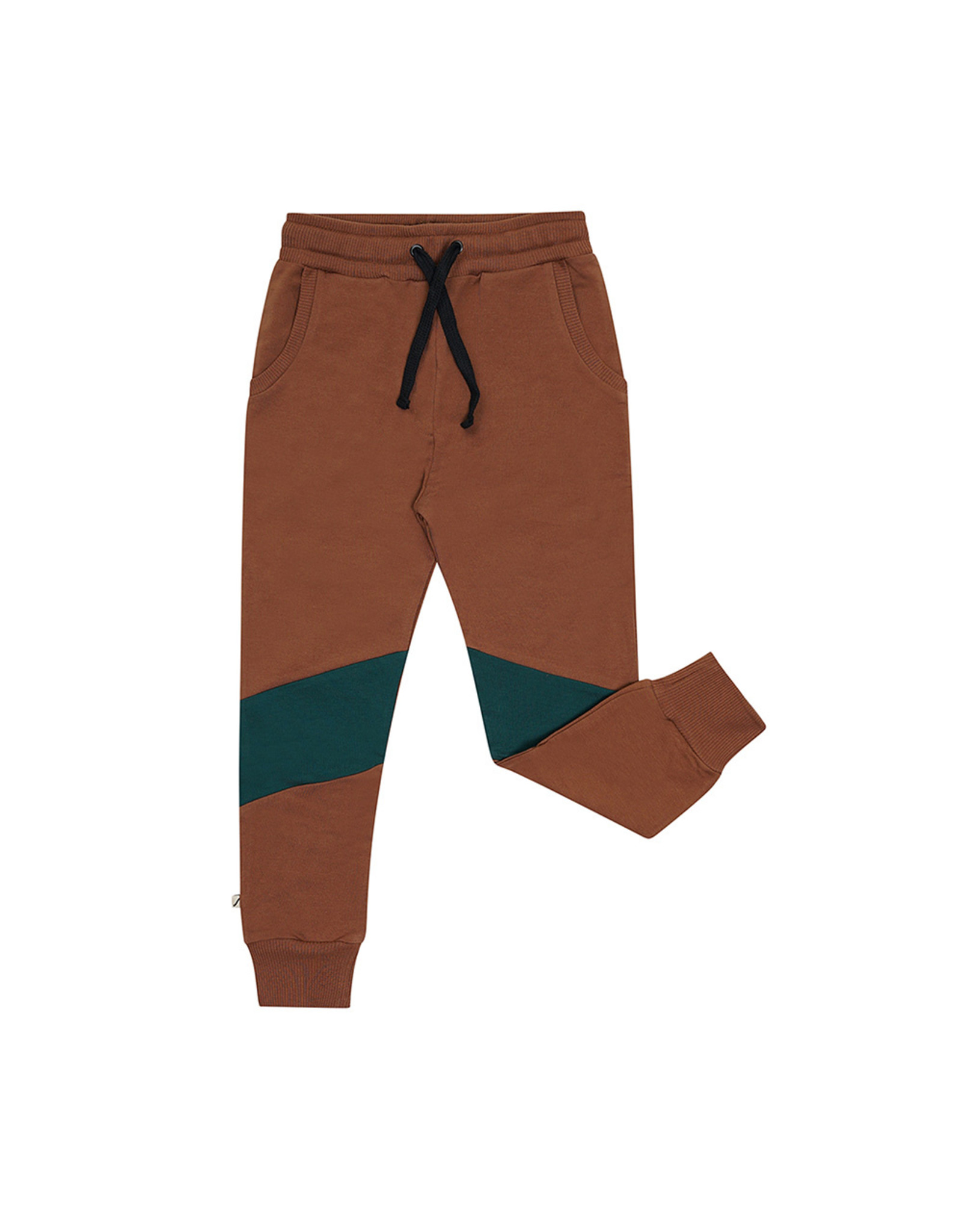 CarlijnQ Backpack - sweatpants (brown)