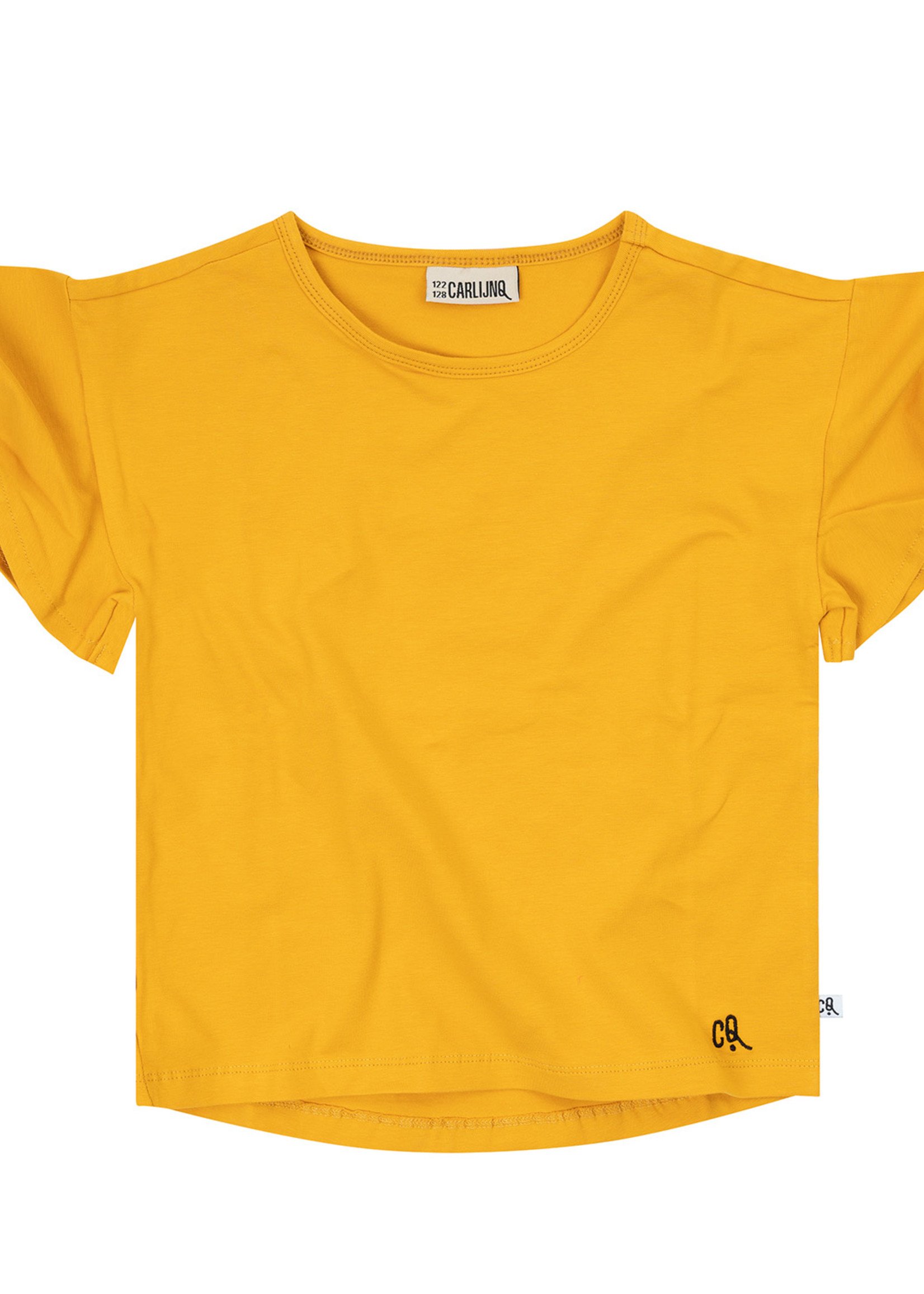 CarlijnQ Basics sun - butterfly shirt