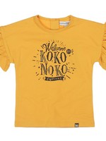 Koko Noko T-shirt ss. Ochre. V42942-37