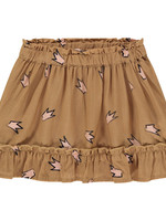 Babyface girls skirt, sand, BBE22108802