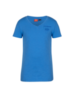 Dutch dream denim THAMANI . T-shirt blue with logo