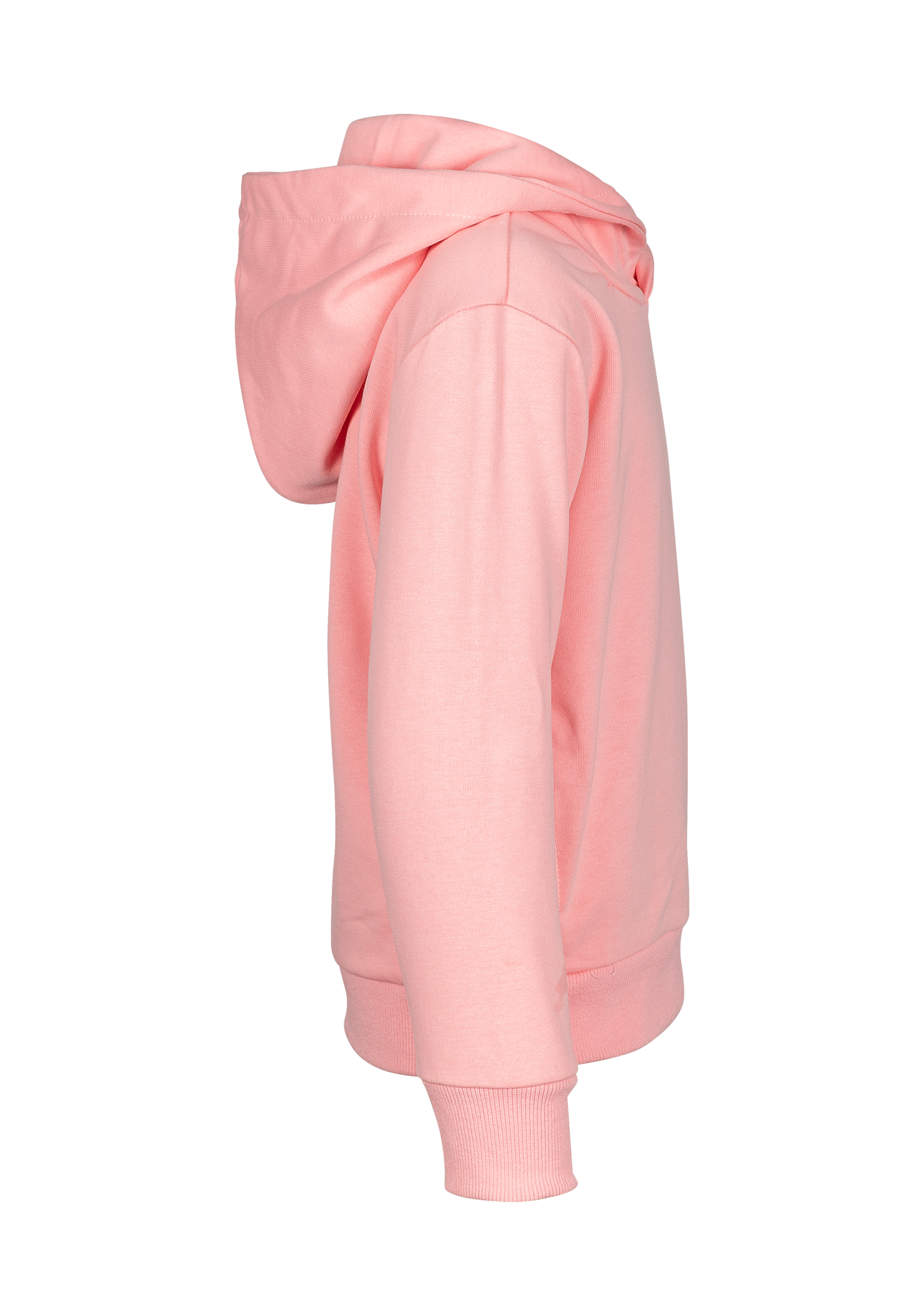 Dutch dream denim KWETU. Girls pink hoodie