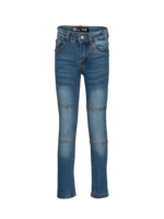 Dutch dream denim KOSA skinny. Power stretch boys mid blue skinny jeans