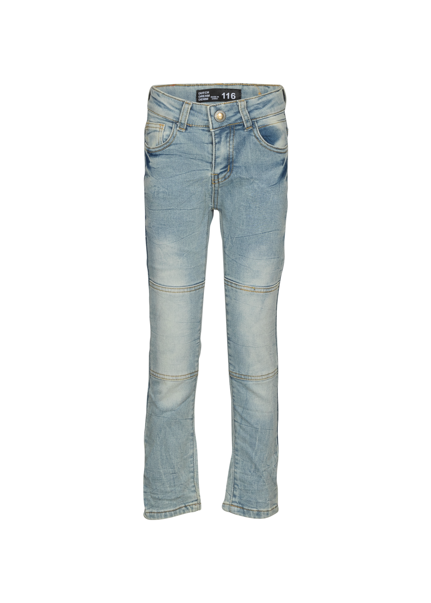 Dutch dream denim TUPA slim fit. Boys slim fit knitted denim jeans