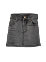 Dutch dream denim SKETI ROK. Power stretch girls grey skirt