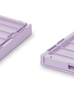 Liewood Weston Storage Box S 2-pack, 9409 Light lavender