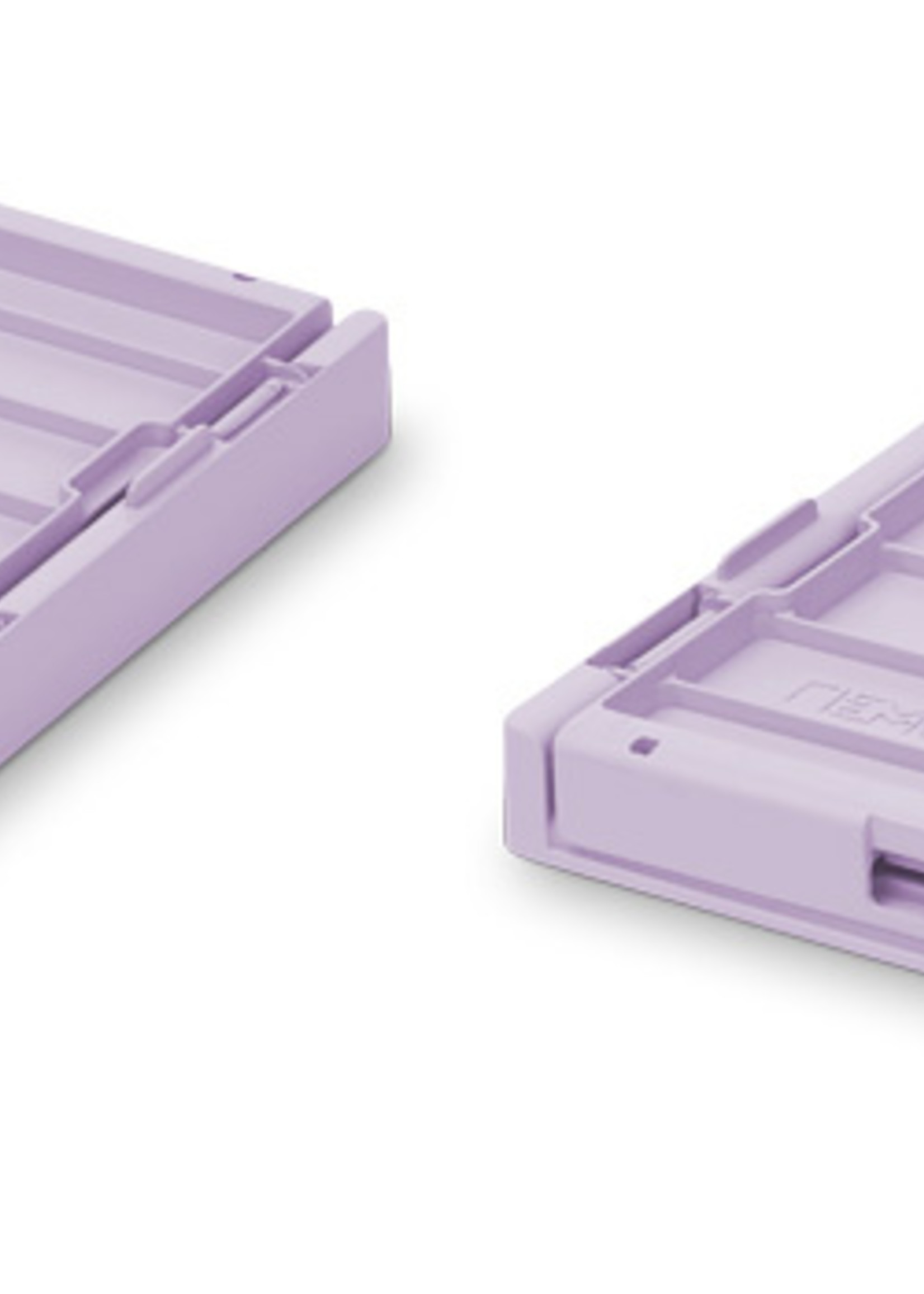 Weston Storage Box S 2-pack, 9409 Light lavender
