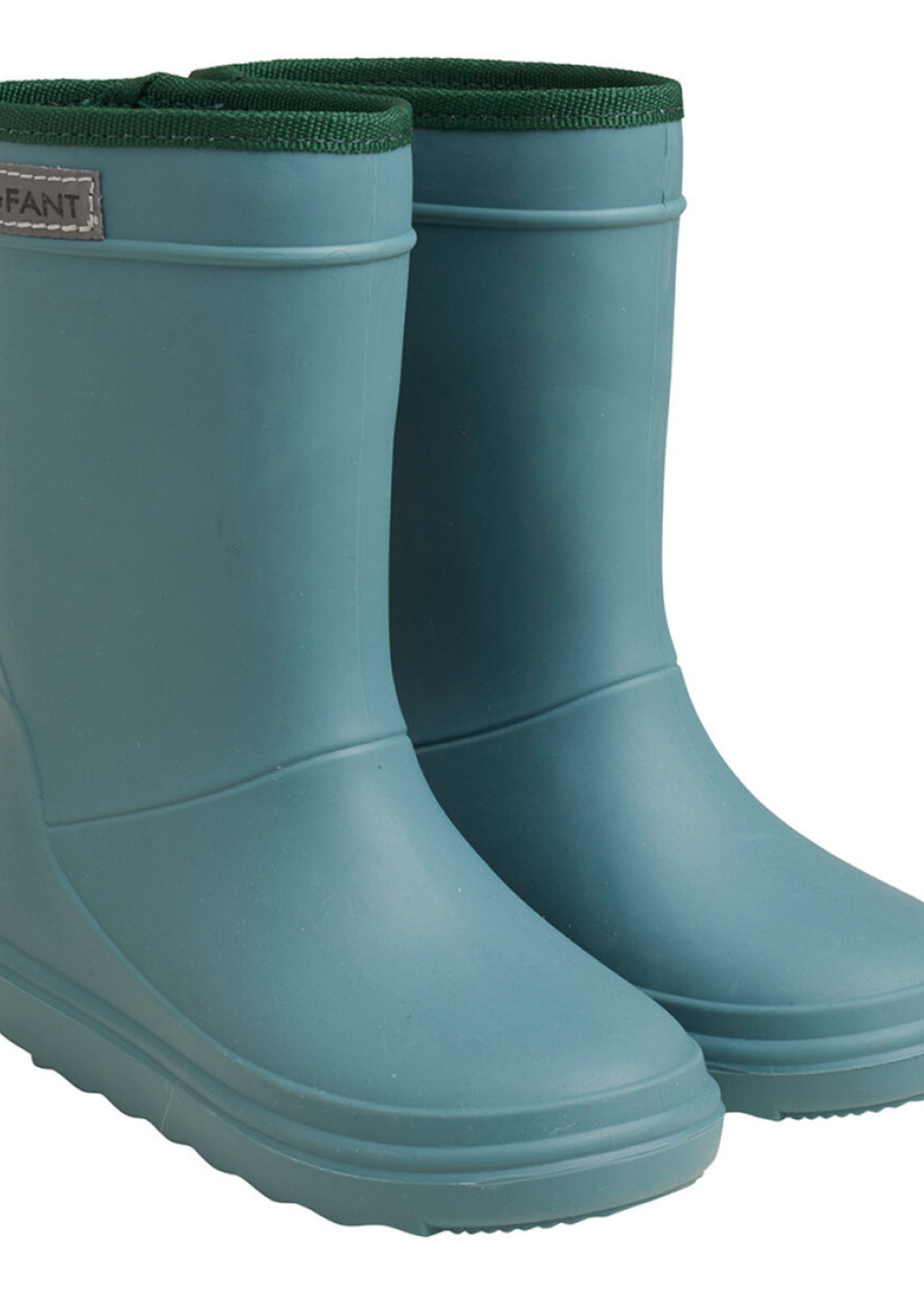 ENFANT Rain Boots, Sea Pine