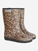 ENFANT Rain Boots Print, Leopardo