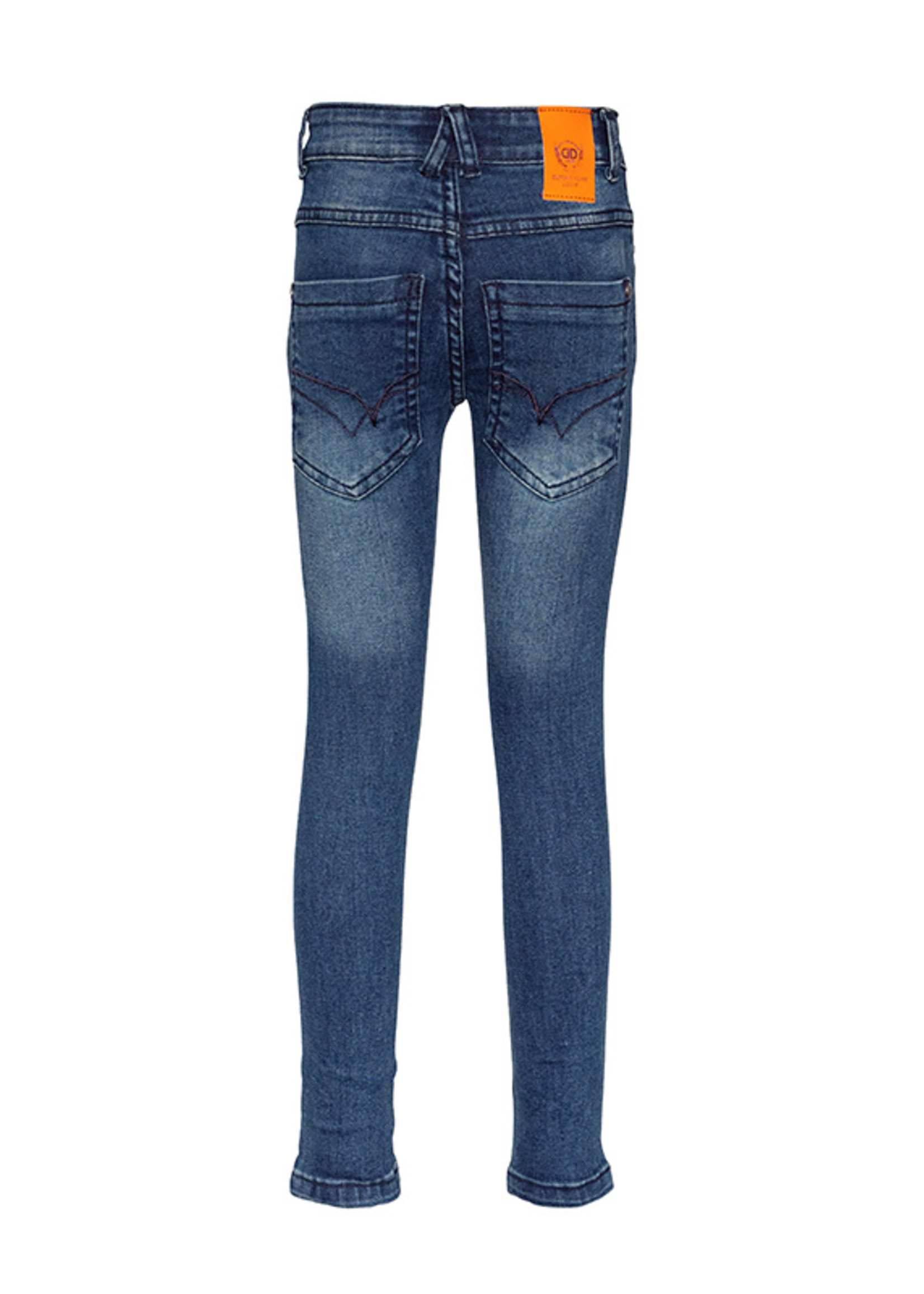 Dutch dream denim Kofia