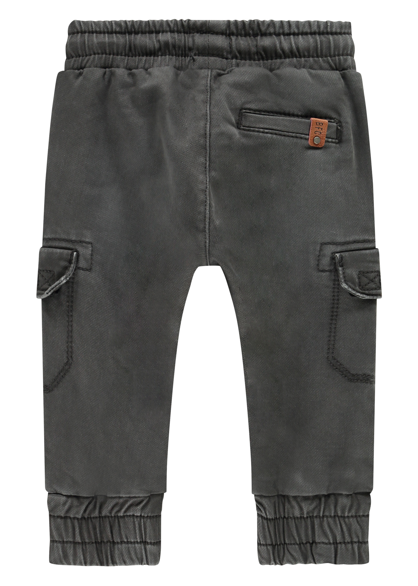 Babyface boys pants, dark grey, BBE22607295