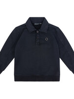 Daily7 Sweater Polo D7,Antracites Grey