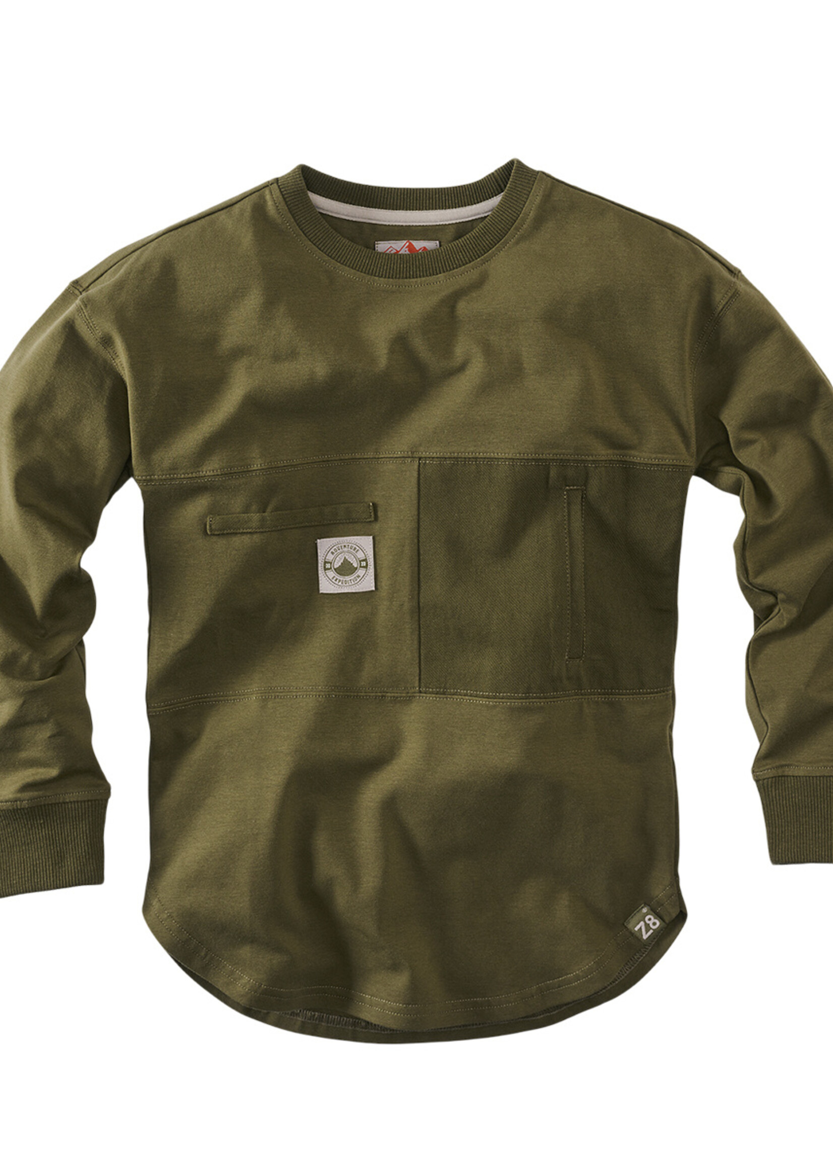 Z8 Olan, Dark olive