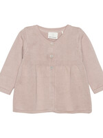 ENFANT Cardigan Knit, Rose Dust, W23