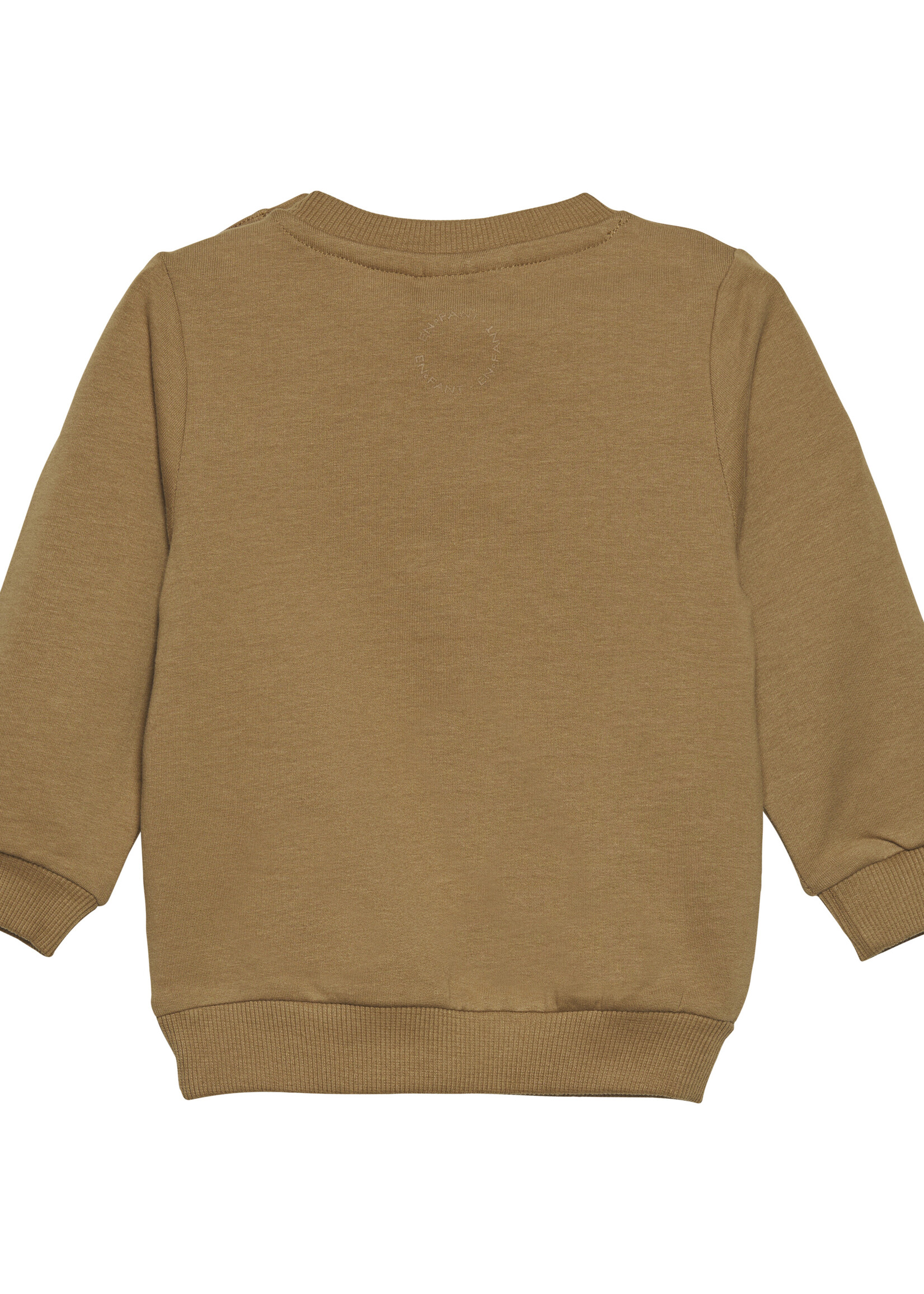 ENFANT Sweatshirt LS, Dijon, W23