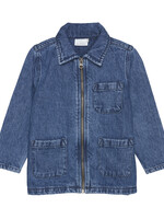 ENFANT Jacket Denim, Windward Blue, W23