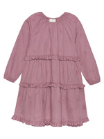 ENFANT Dress Embroidery, Mesa Rose, W23