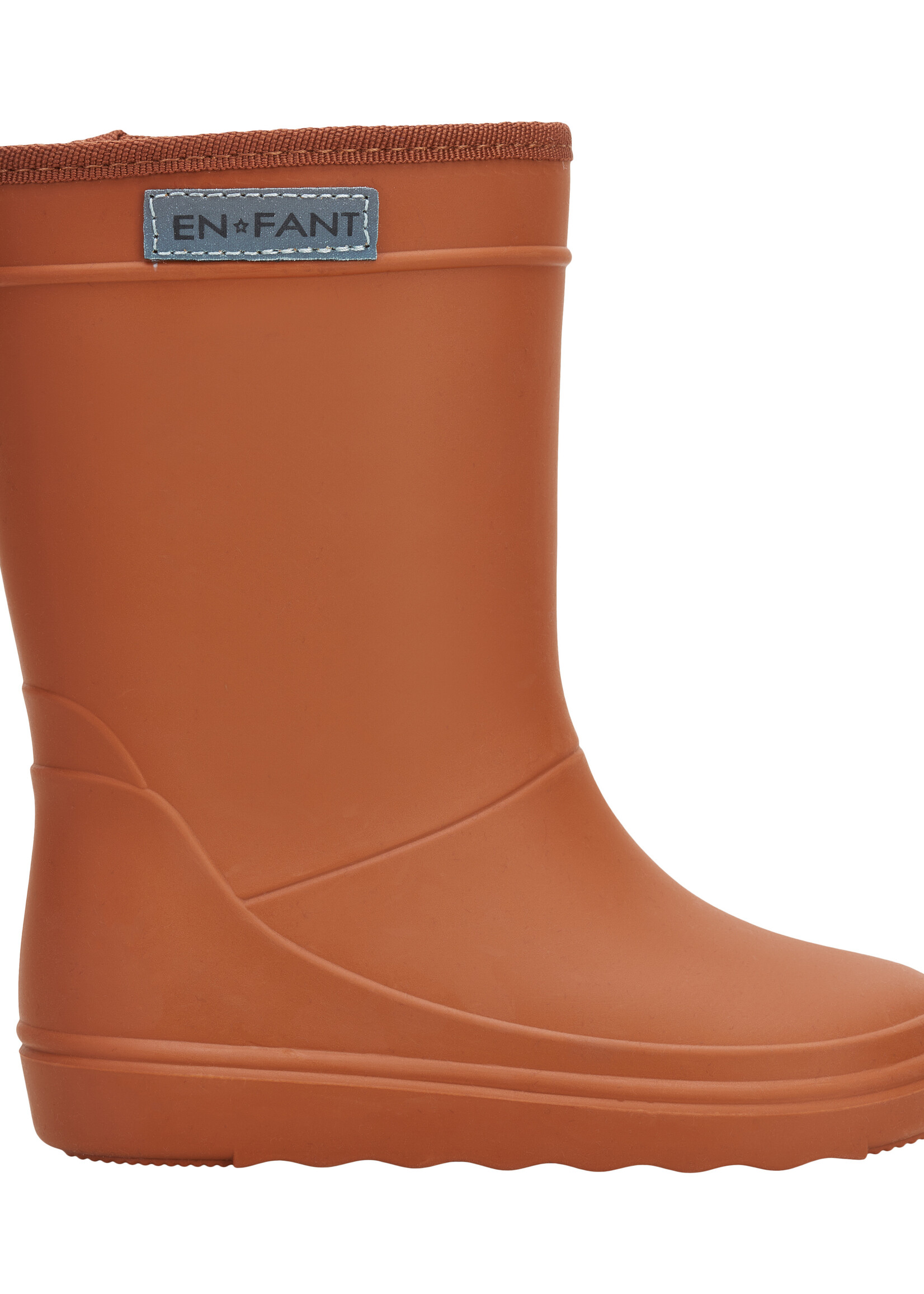 ENFANT Thermo Boots, Leather Brown, W23