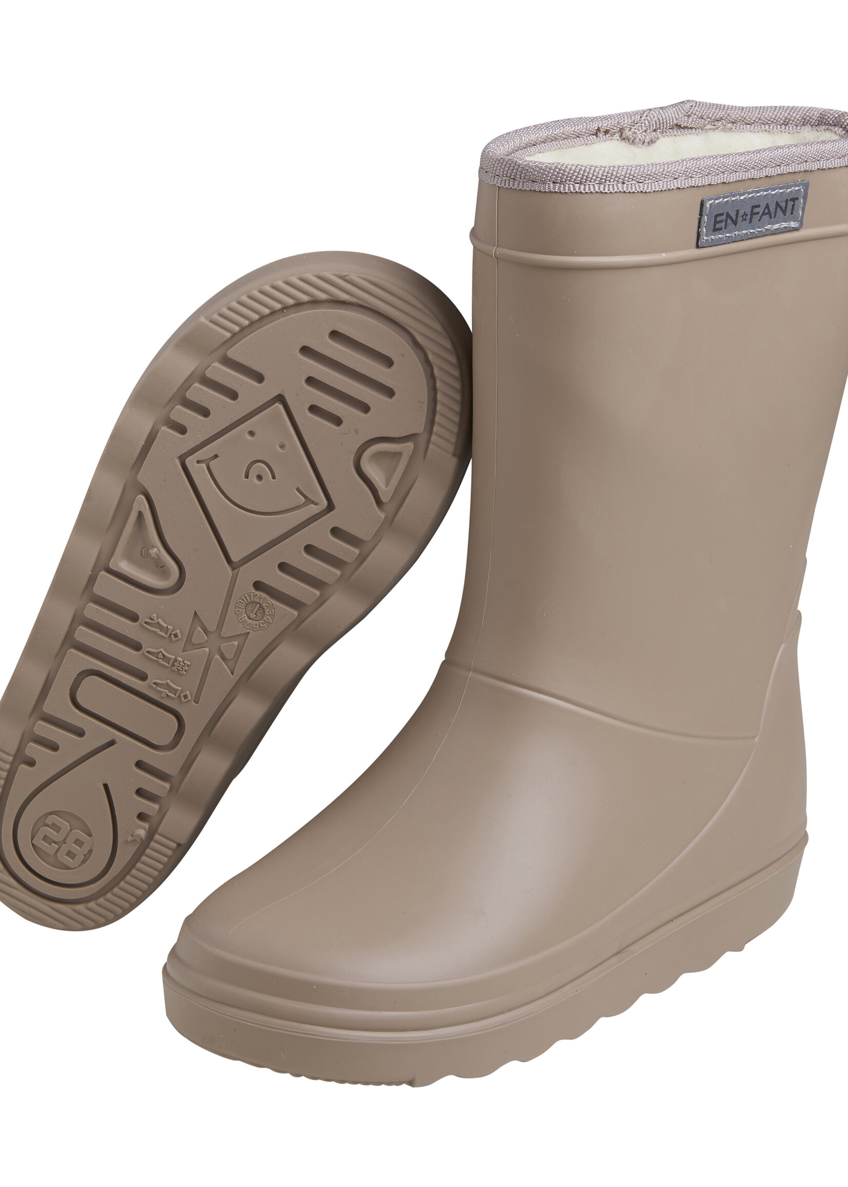 ENFANT Thermo Boots, Portabella, W23