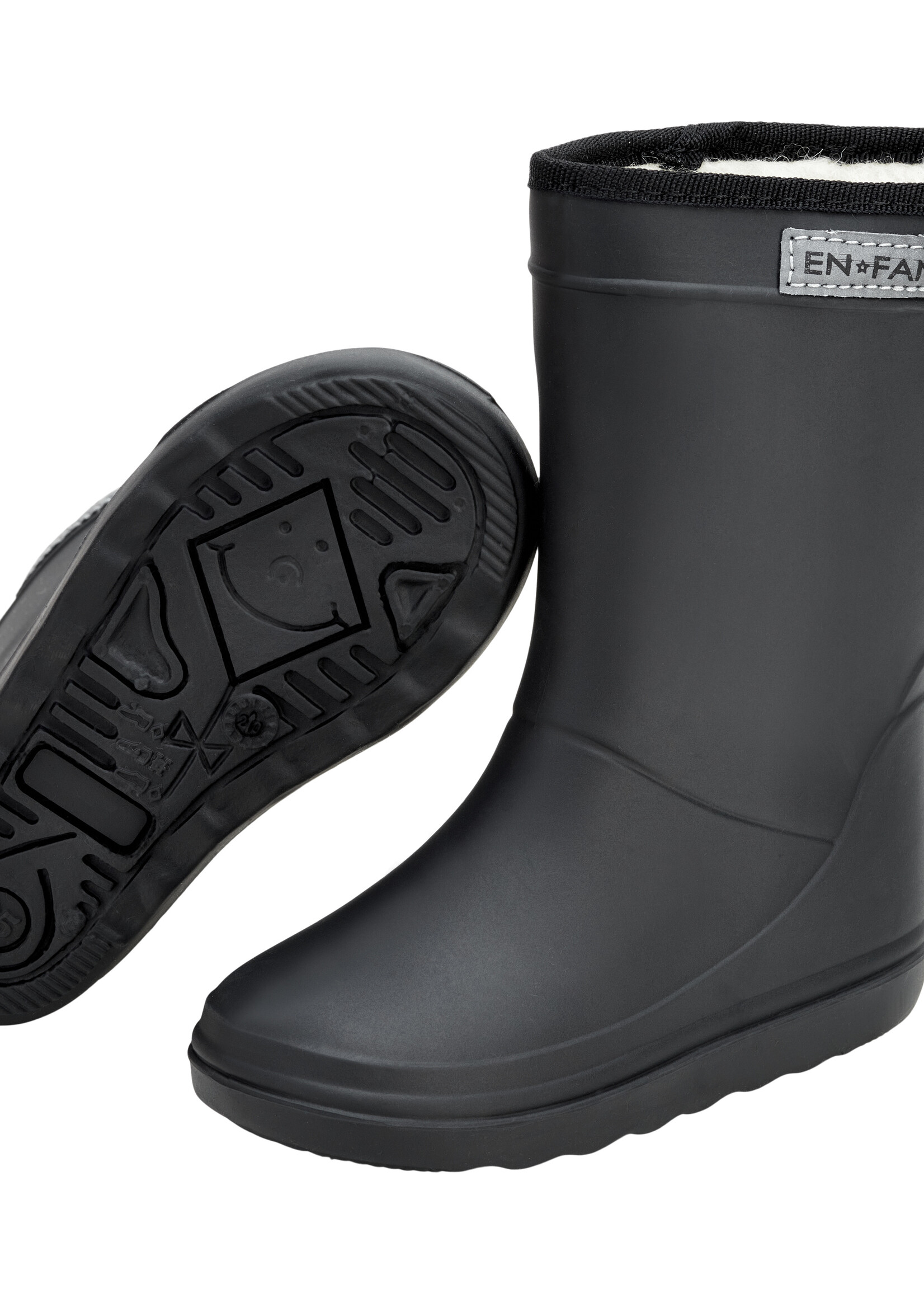 ENFANT Thermo Boots, Black, W23