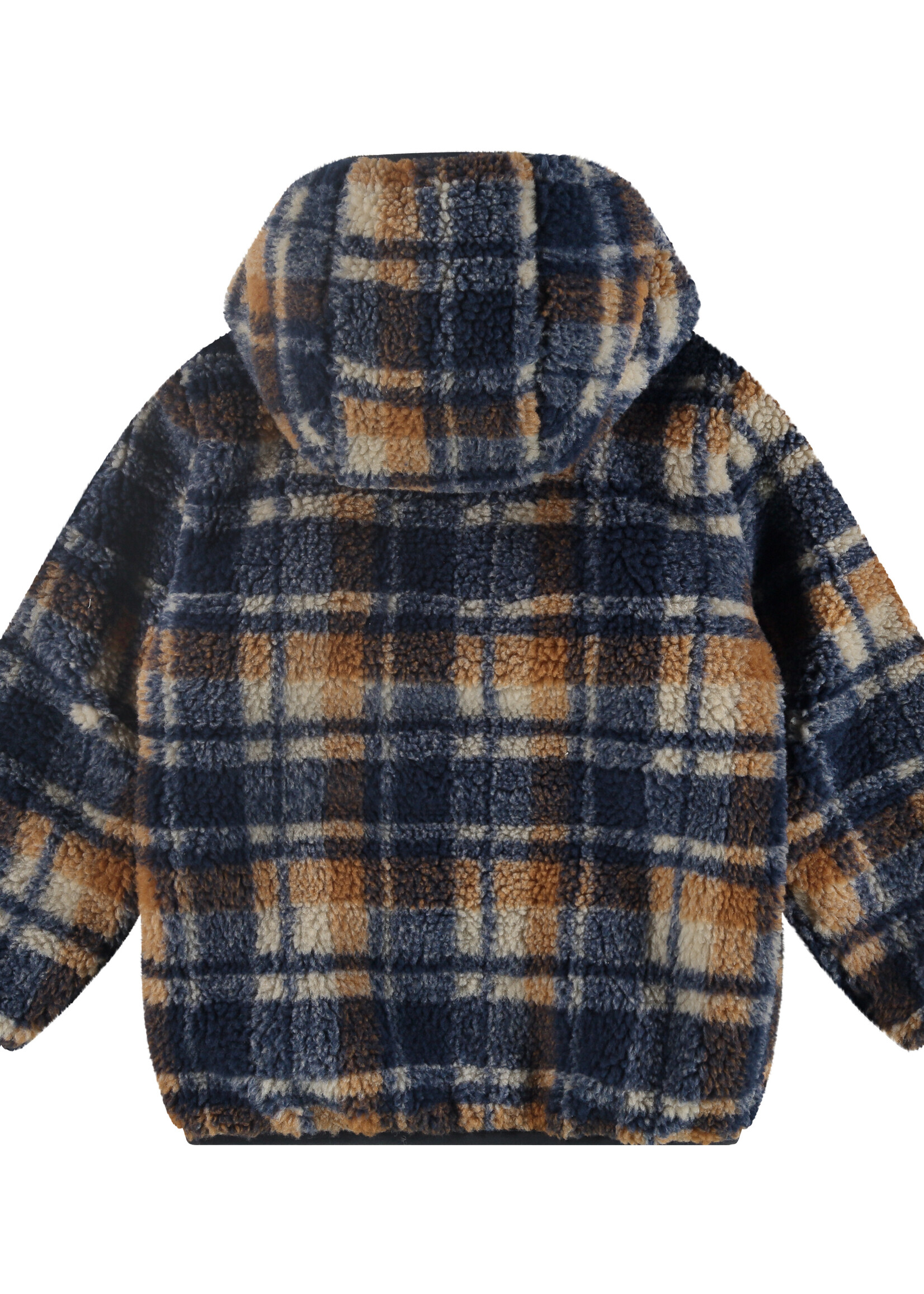 Babyface boys winterjacket, navy, BBE23507177