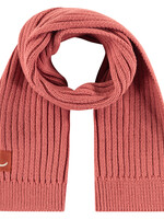 Babyface unisex scarf, terra pink, BBE23509952