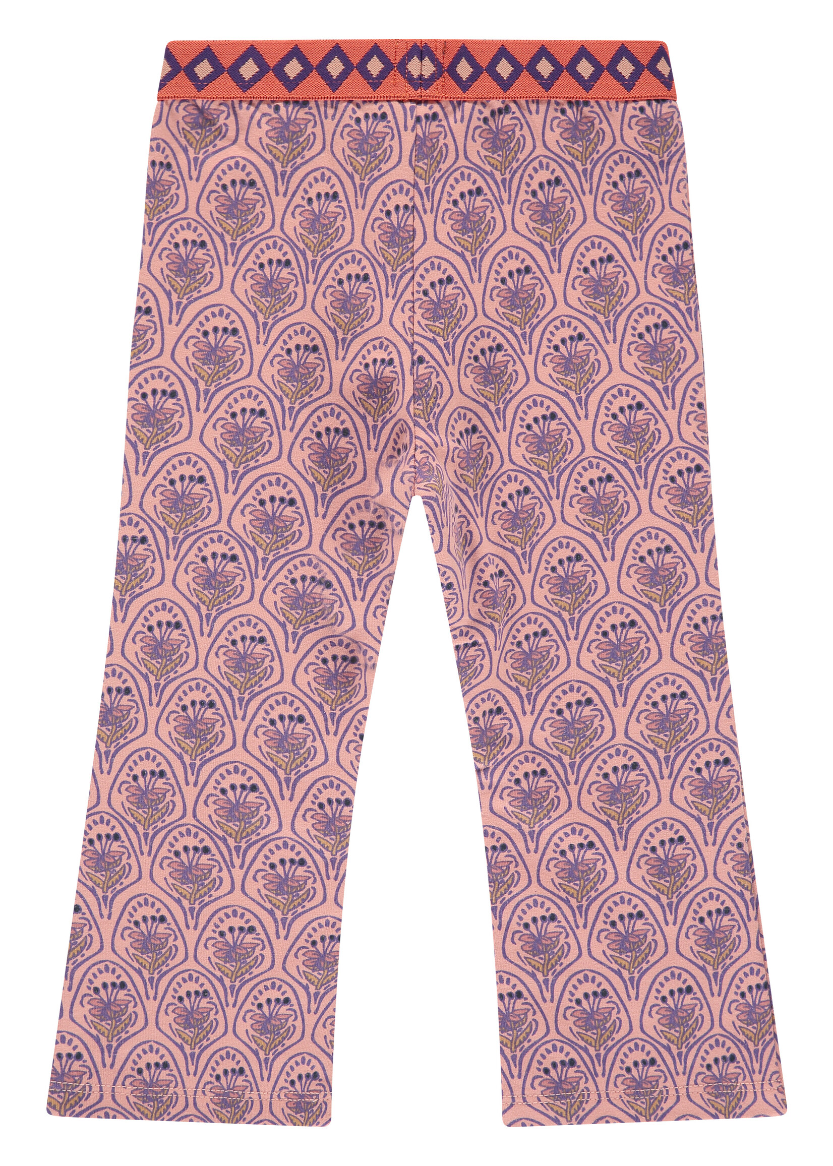 Babyface girls sweatpants, SALMON, BBE23508278