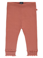 Babyface baby girls legging, terra cotta, NWB23528227