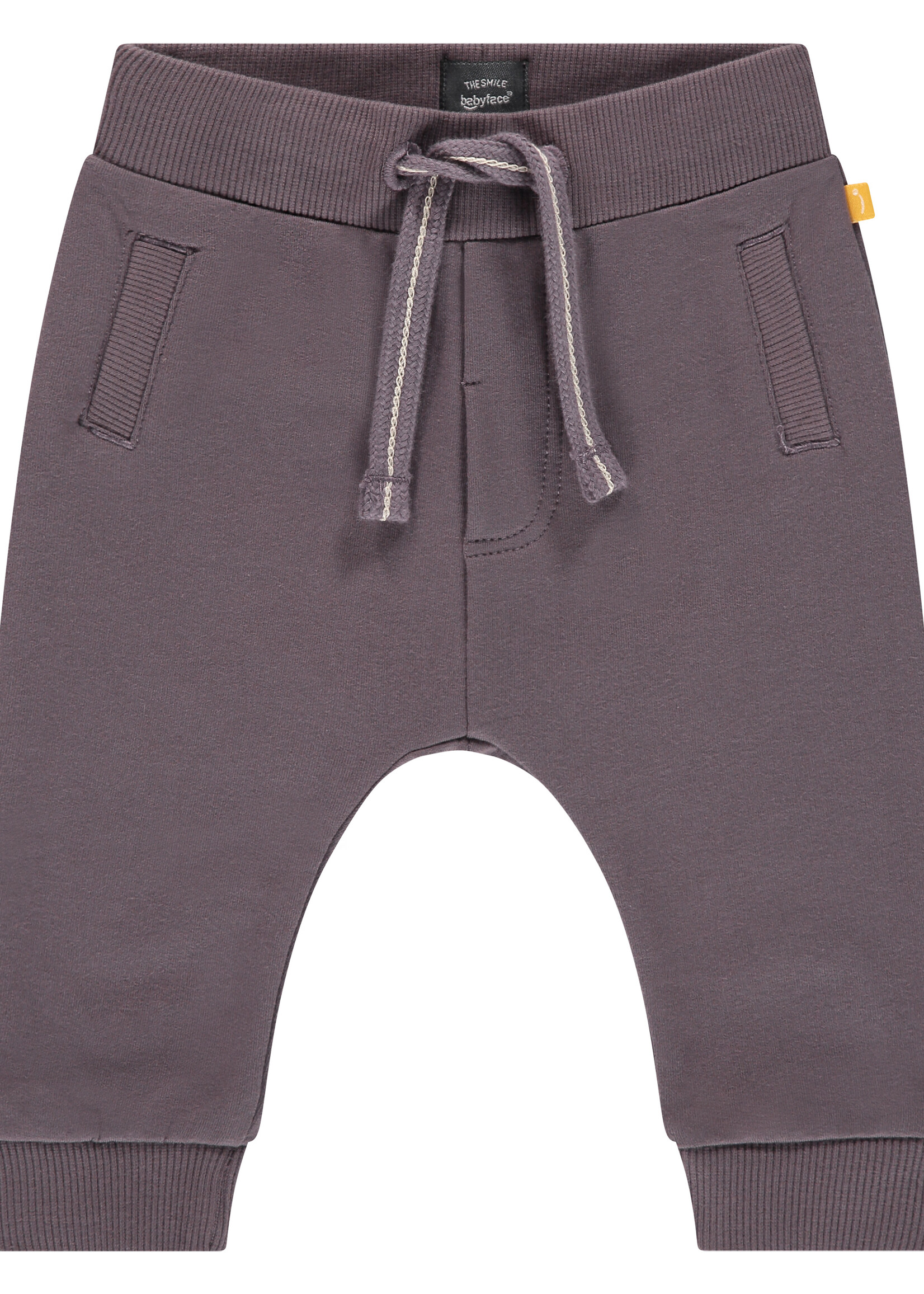 Babyface baby boys pants, aubergine, NWB23527221