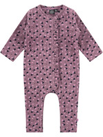 Babyface baby girls suit, plum, NWB23428706