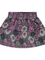 Babyface girls skirt, plum, BBE23408850