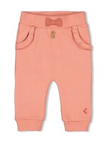 Feetje Broek - Sending Love, Terra Pink