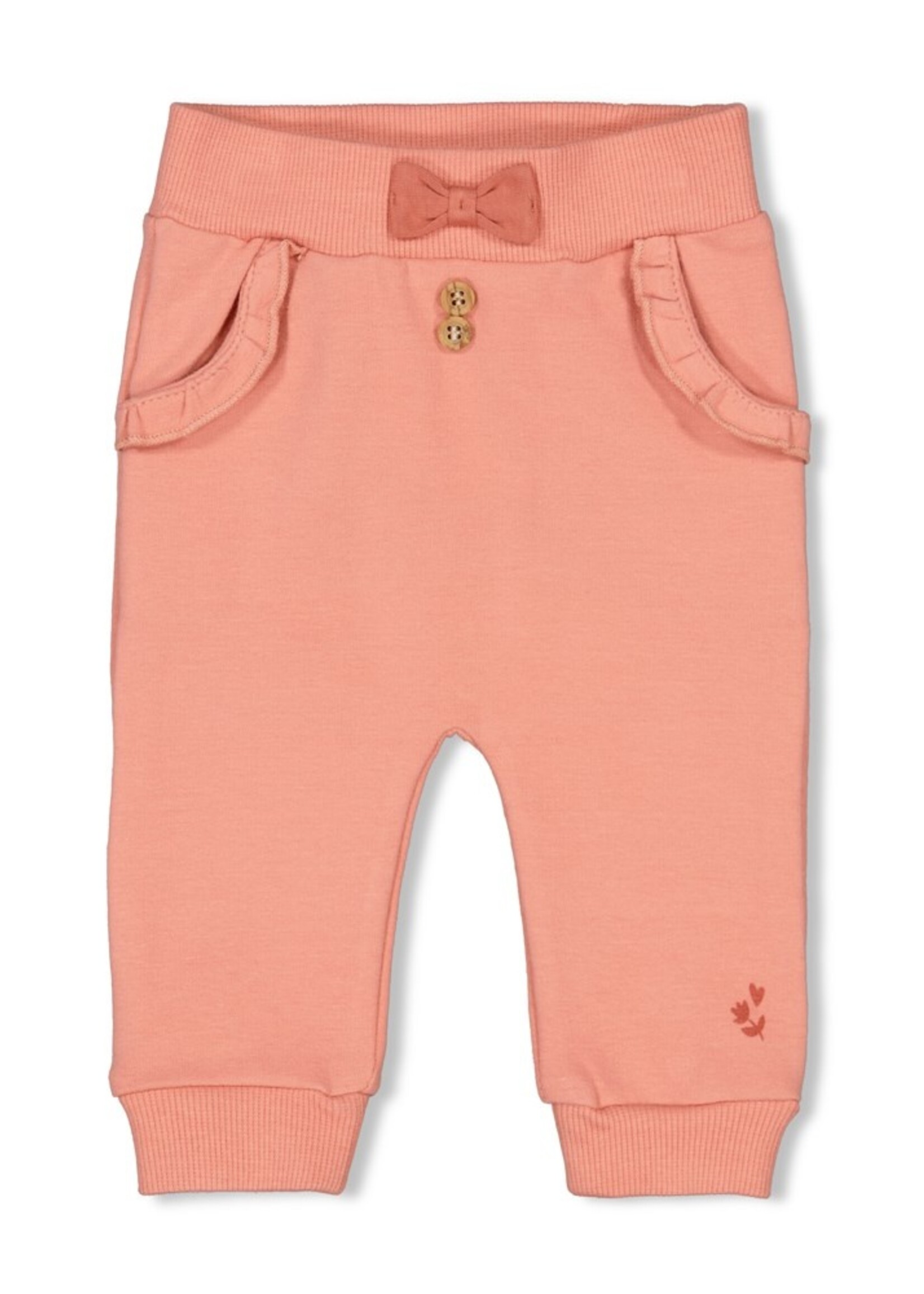 Feetje Broek - Sending Love, Terra Pink