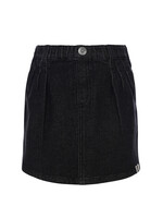 LOOXS Little Little denim skirt, zwart