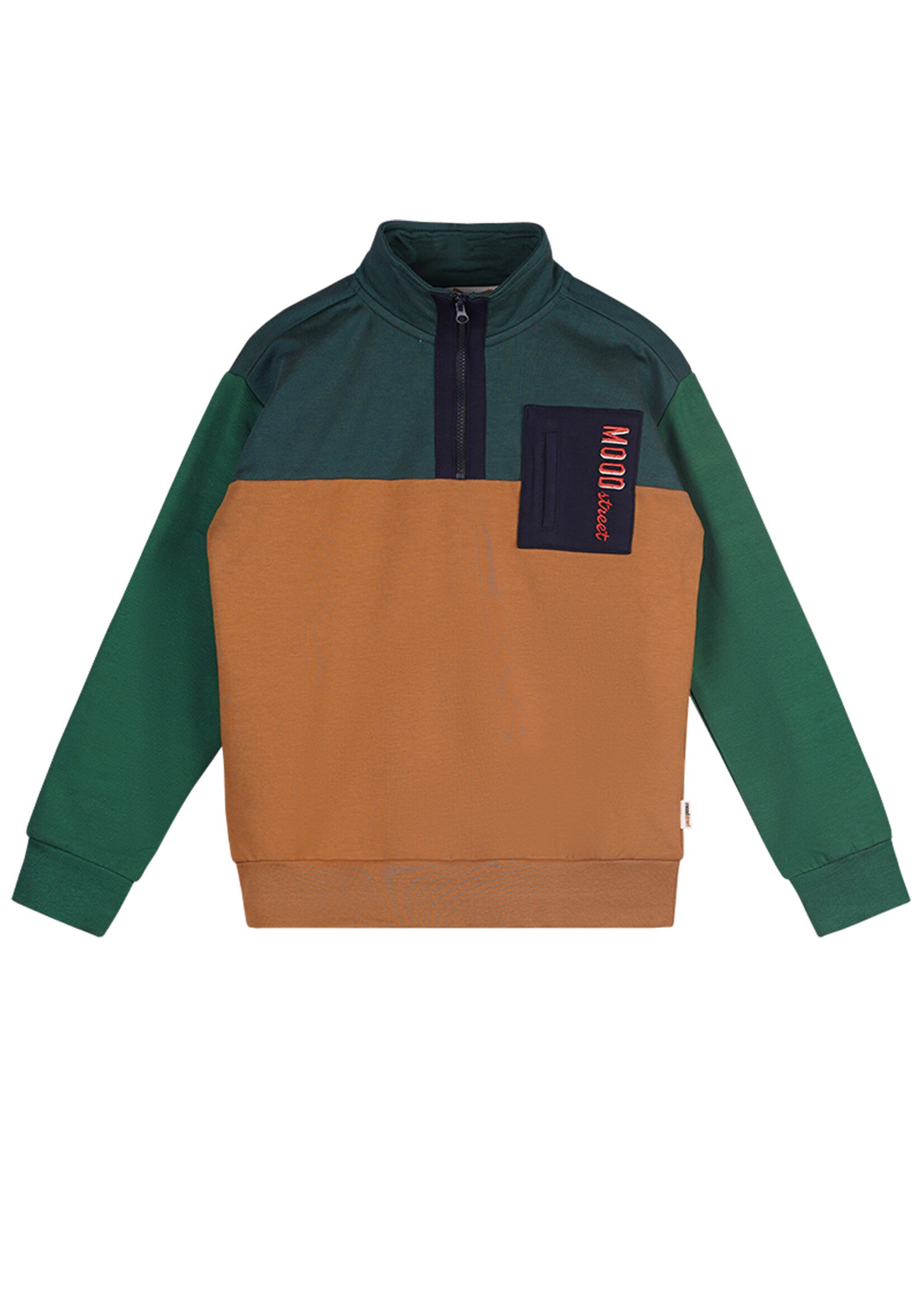 Sweater Steff, Leaf