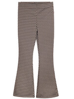 Pant Bobbi jacquard, Black
