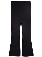 Pant Bess structure knit, Black
