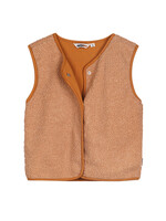 Teddy gilet Valérie, Sand