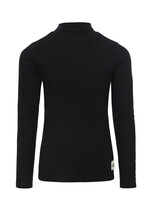 LOOXS Little Little rib T-shirt l/s, black