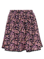LOOXS Little Little printed skirt, Autumn Flower