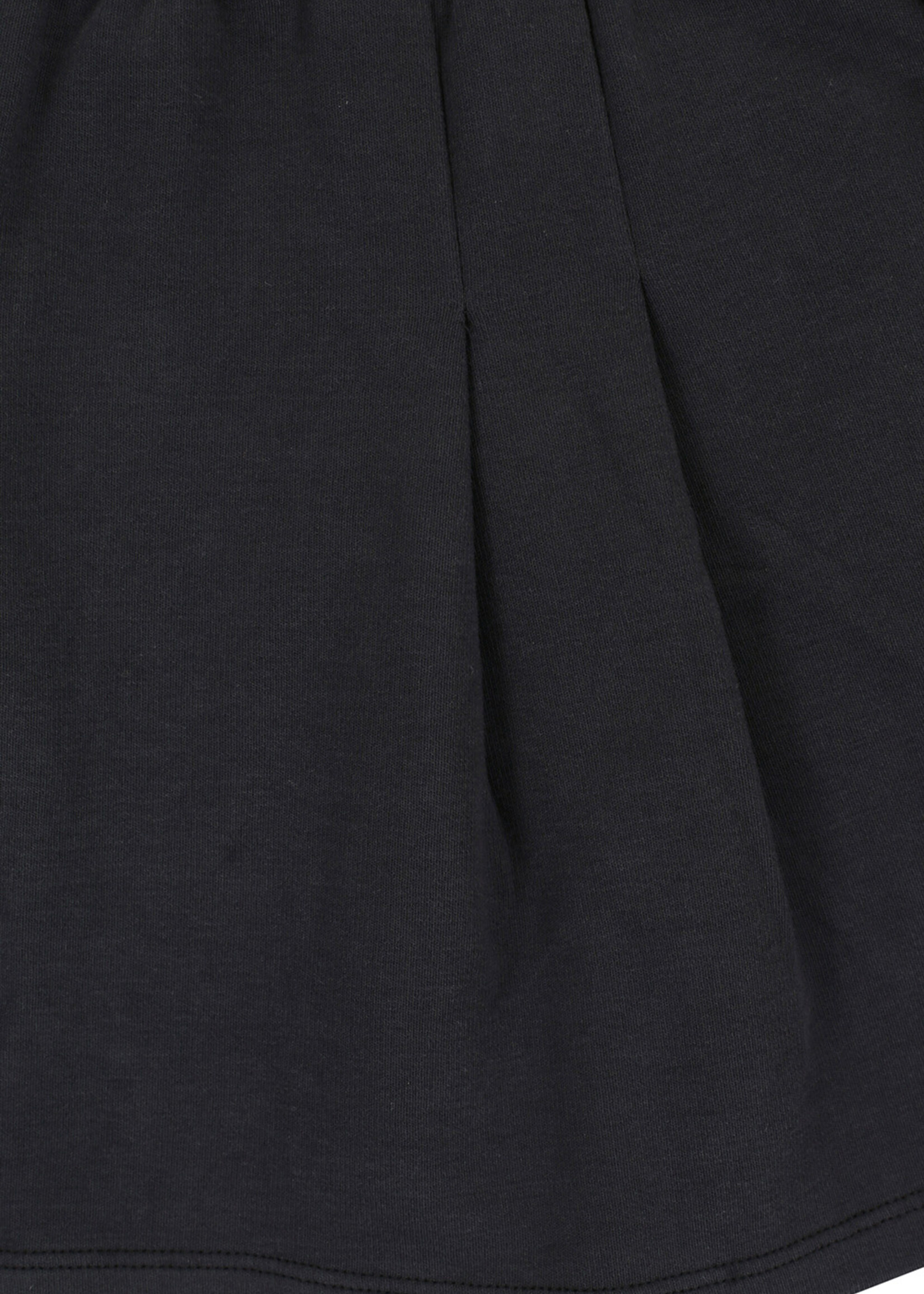 LOOXS Little Little punta pleat skirt, Graphite