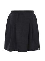LOOXS Little Little punta pleat skirt, Graphite