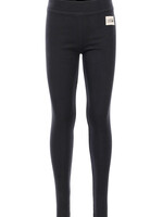 LOOXS Little Little rib legging, Graphite
