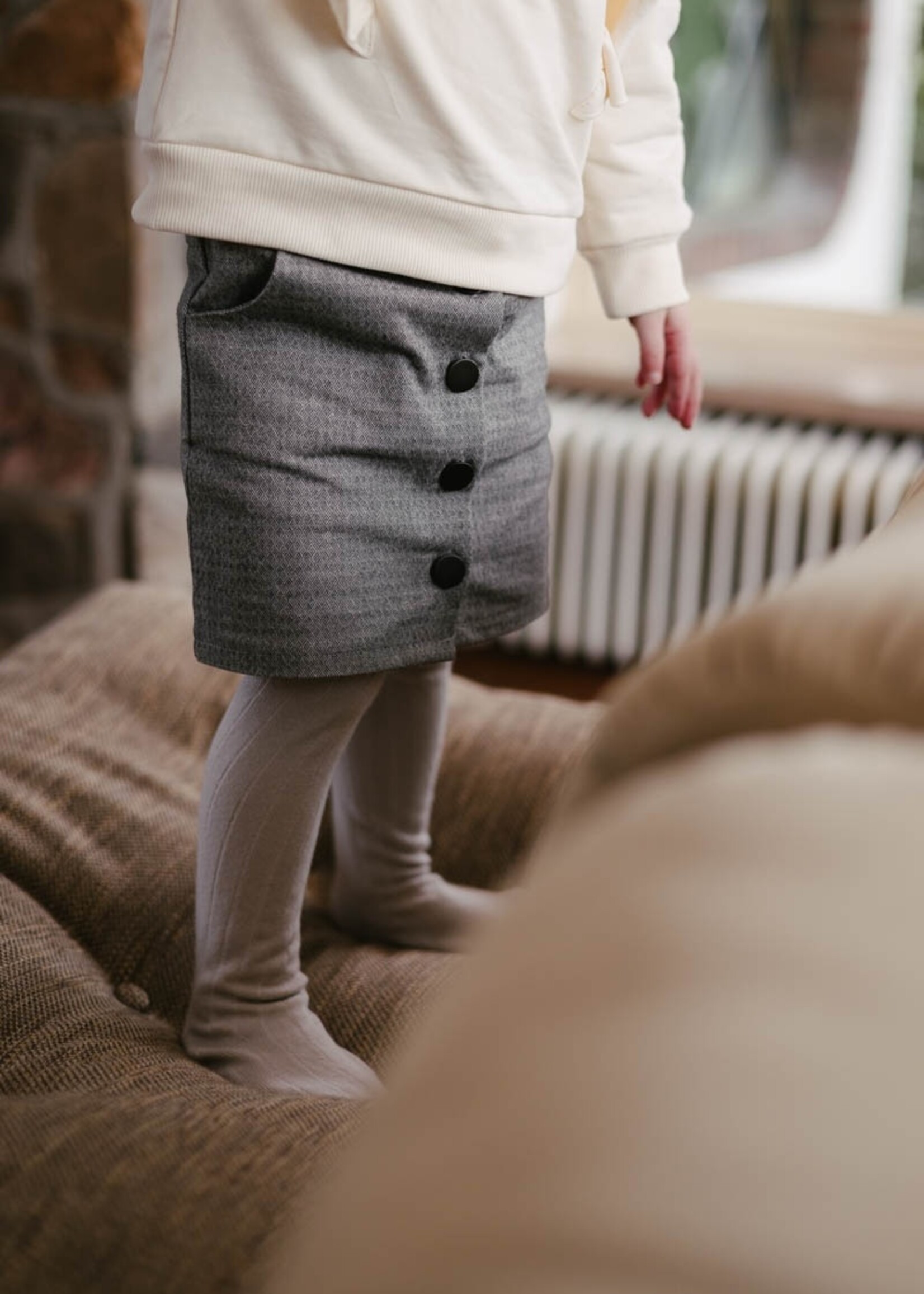 LEVV PRUNALW243, Grey