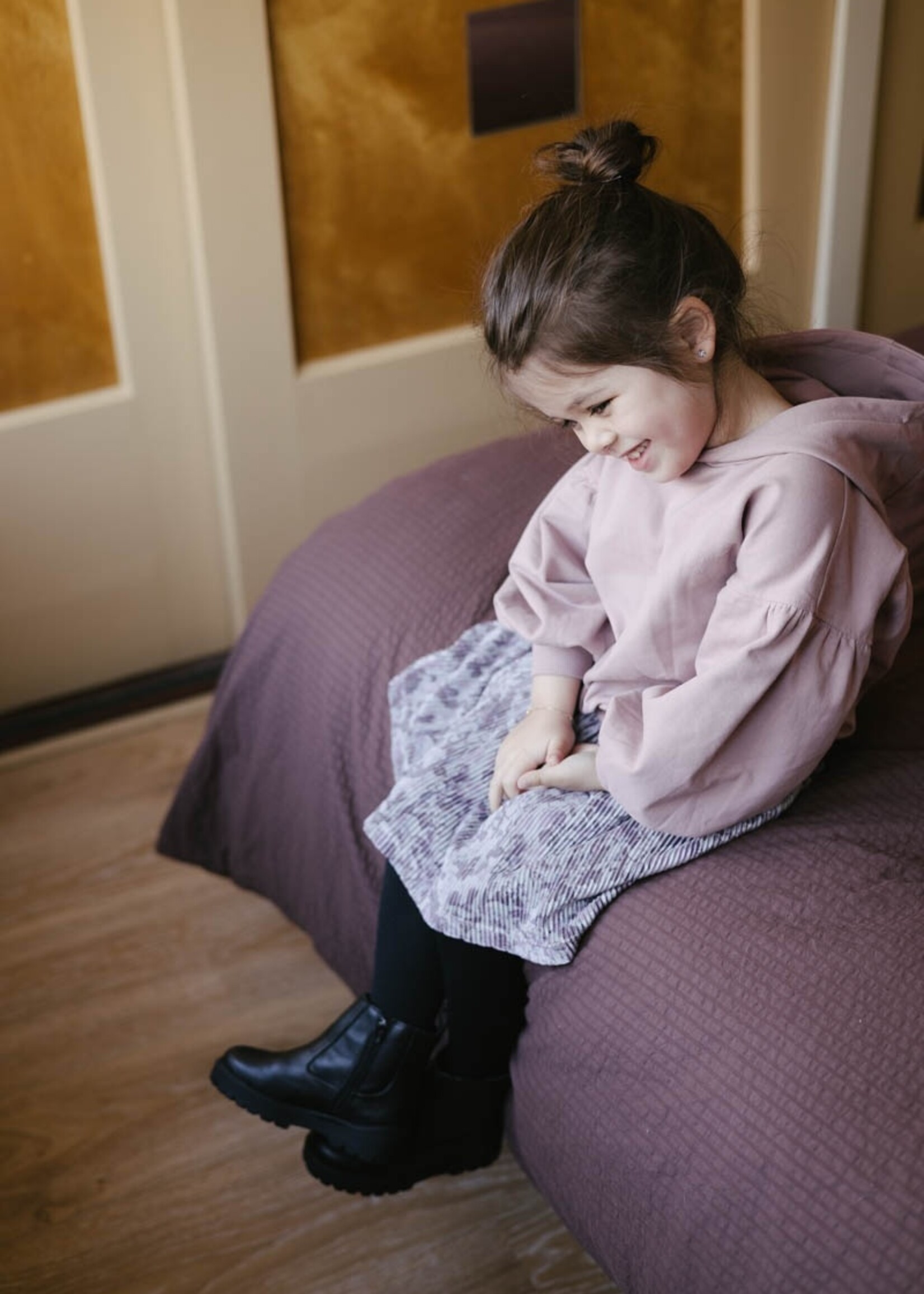 LEVV POPJELW241, Light mauve