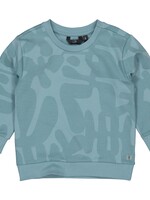 LEVV PARLEYLW242, AOP Blue Sketch