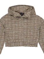 LEVV NELILW241, Dark Taupe