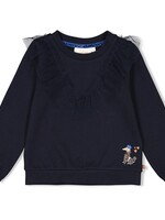 Jubel Sweater - Amour Toujours, Marine